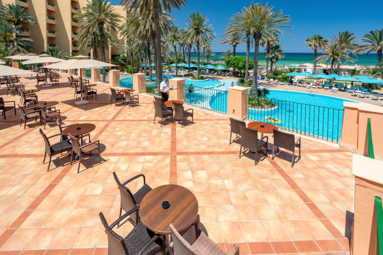 Fotos del hotel - EL KSAR RESORT AND THALASSO