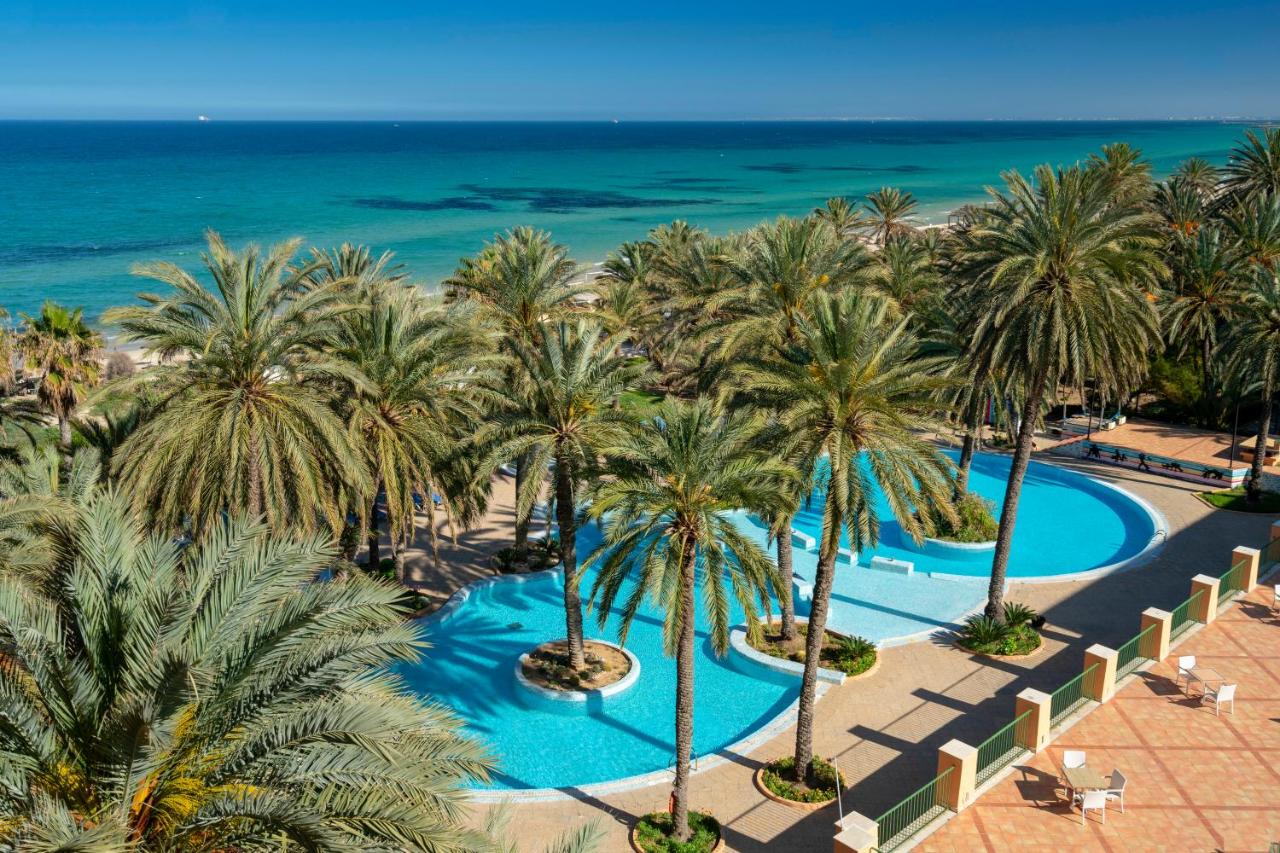Fotos del hotel - EL KSAR RESORT AND THALASSO