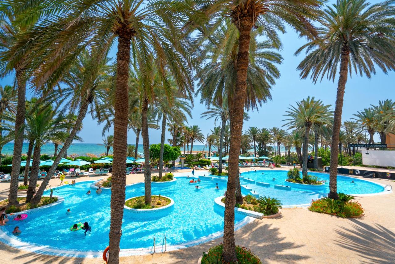 Fotos del hotel - EL KSAR RESORT AND THALASSO