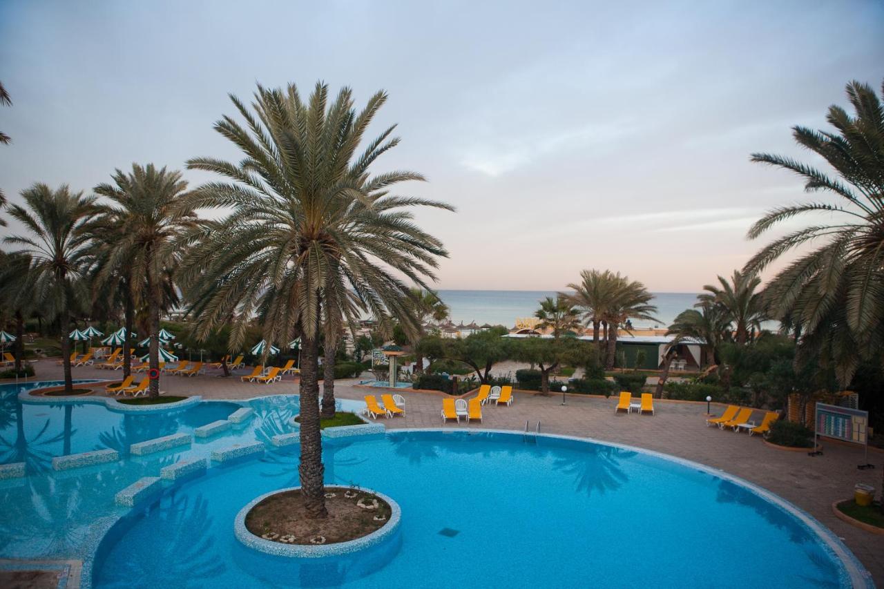 Fotos del hotel - EL KSAR RESORT AND THALASSO