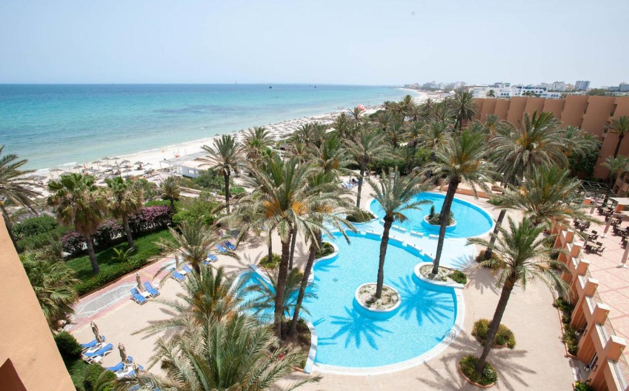 Fotos del hotel - EL KSAR RESORT AND THALASSO