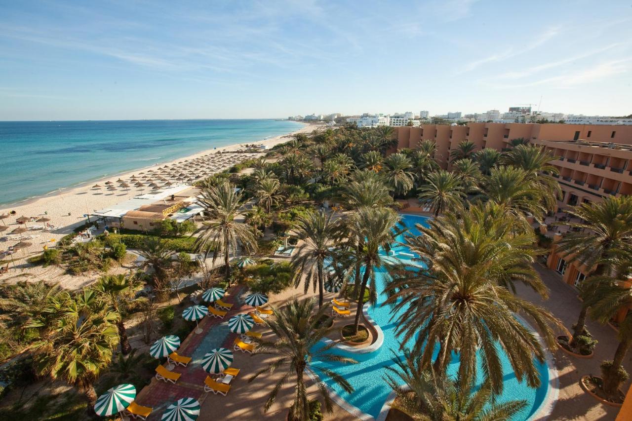 Fotos del hotel - EL KSAR RESORT AND THALASSO