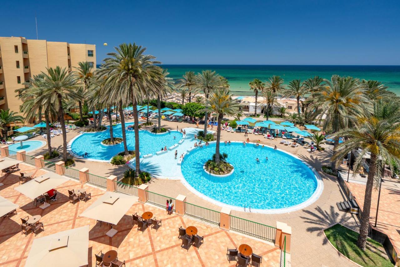 Fotos del hotel - EL KSAR RESORT AND THALASSO