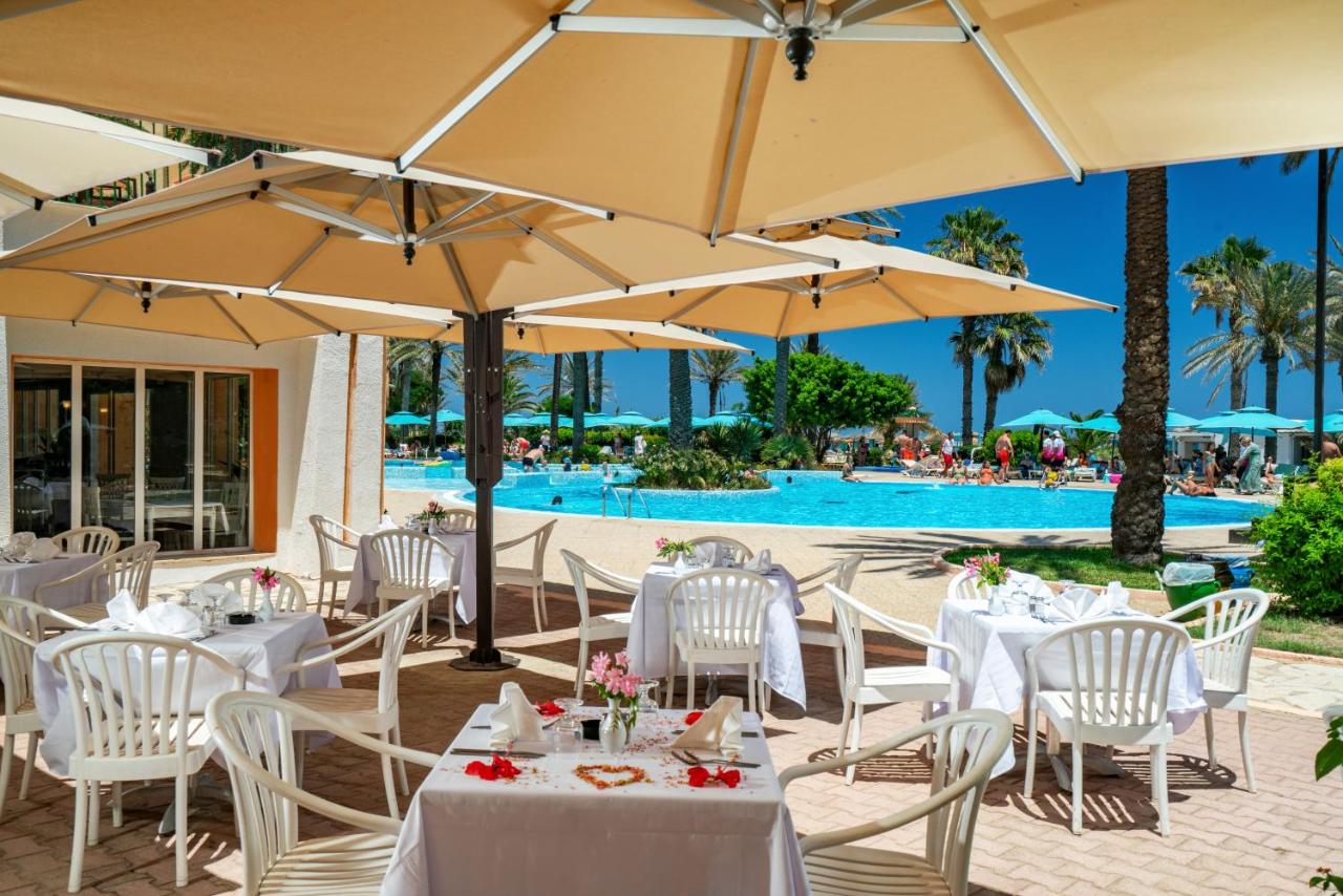 Fotos del hotel - EL KSAR RESORT AND THALASSO