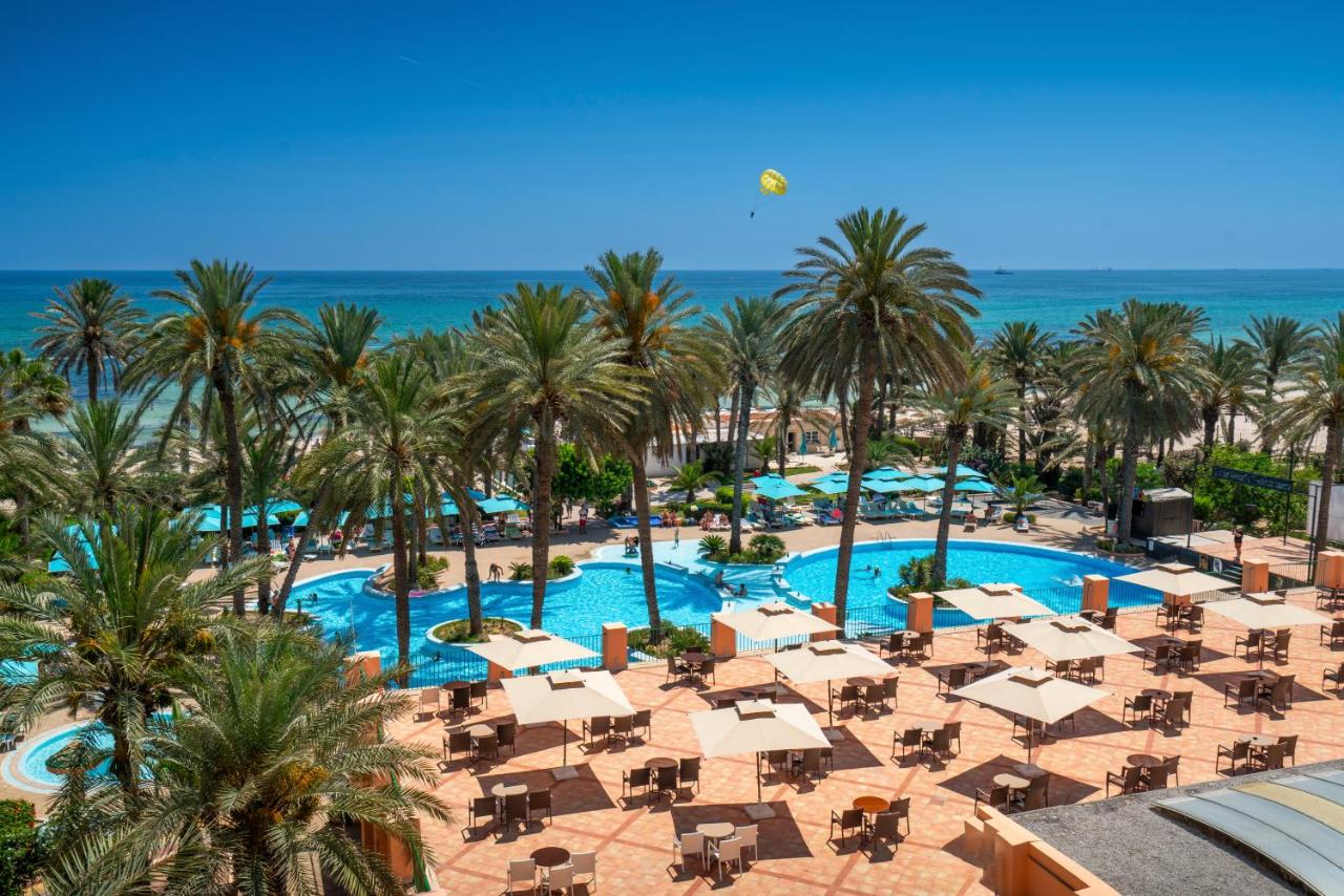 Fotos del hotel - EL KSAR RESORT AND THALASSO