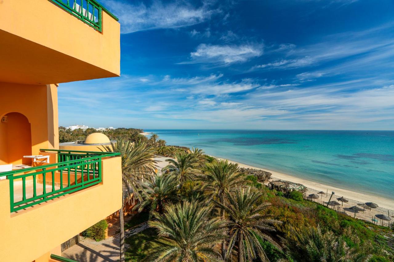 Fotos del hotel - EL KSAR RESORT AND THALASSO