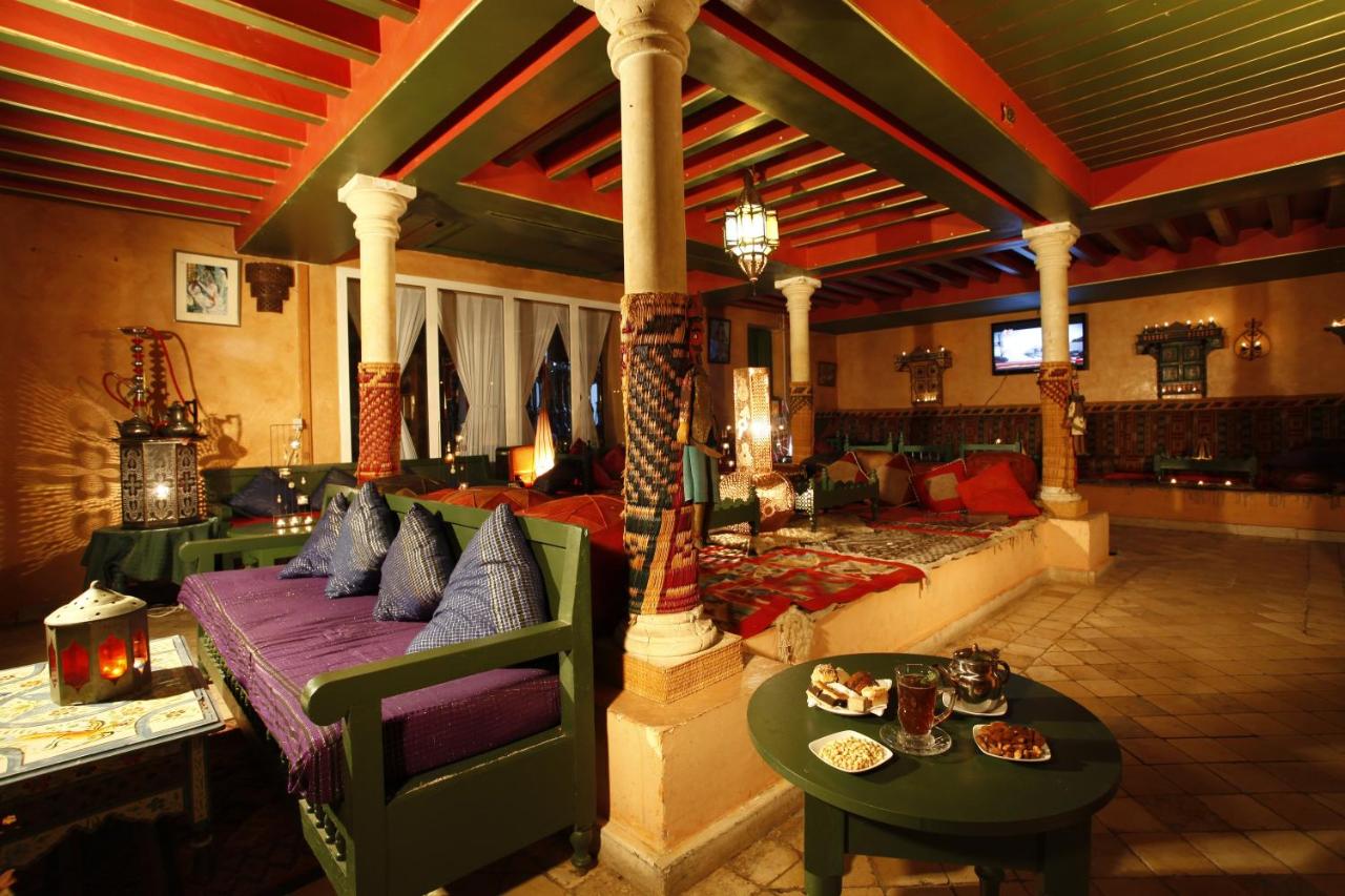 Fotos del hotel - EL KSAR RESORT AND THALASSO