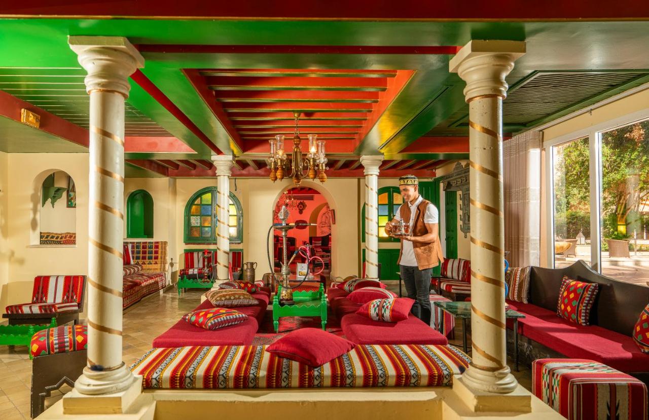 Fotos del hotel - EL KSAR RESORT AND THALASSO