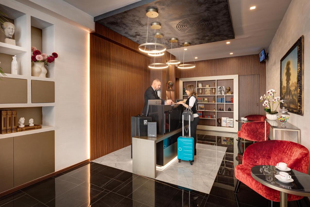 Fotos del hotel - DHARMA LUXURY HOTEL ROME