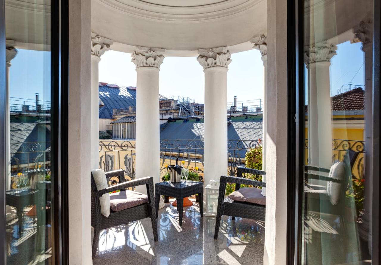 Fotos del hotel - DHARMA LUXURY HOTEL ROME