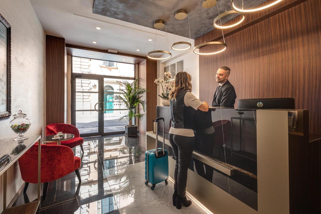 Fotos del hotel - DHARMA LUXURY HOTEL ROME