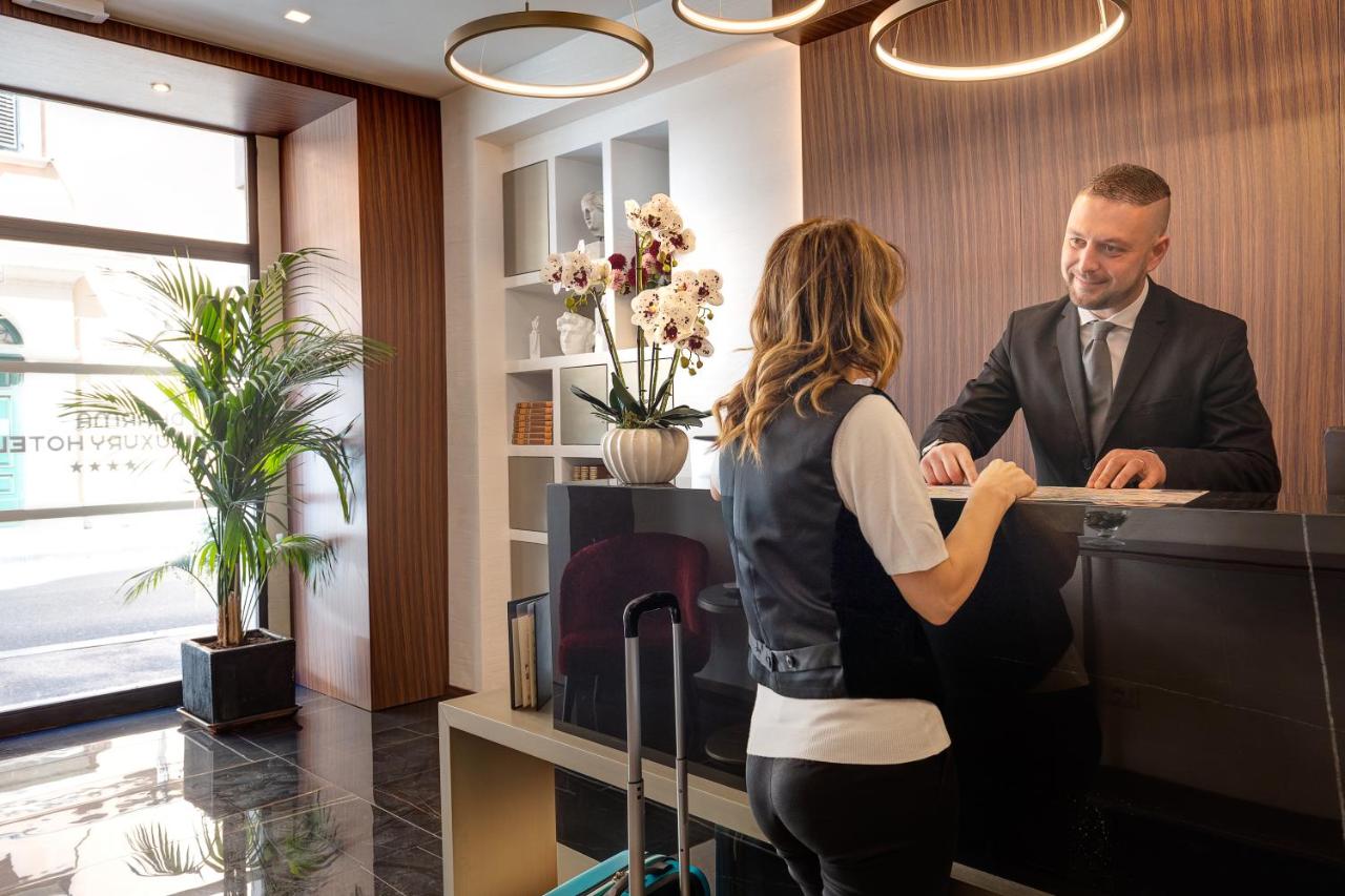 Fotos del hotel - DHARMA LUXURY HOTEL ROME