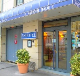 Fotos del hotel - Amhotel Italie