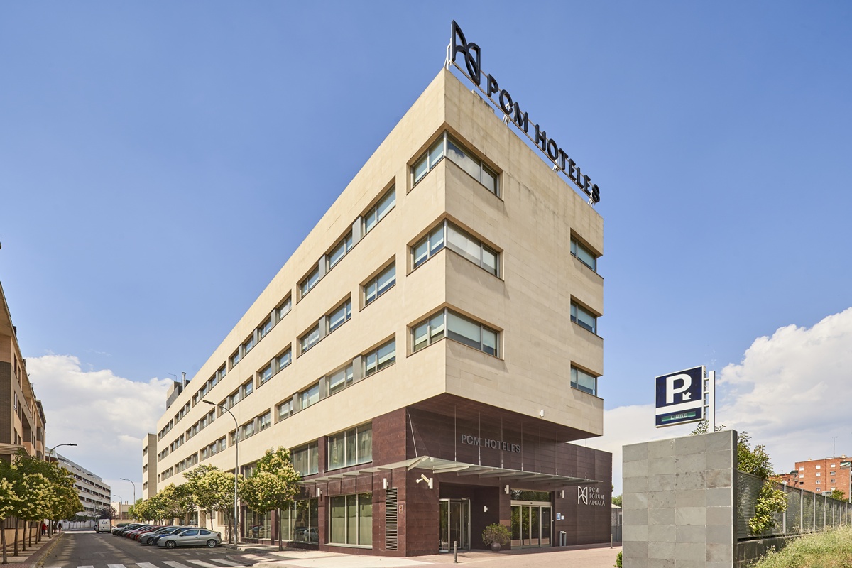 Fotos del hotel - PCM FORUM ALCALA