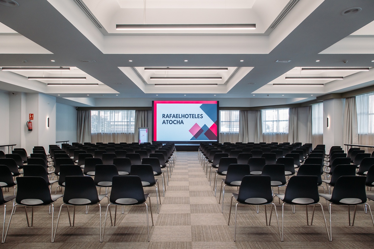 Fotos del hotel - RAFAELHOTELES ATOCHA