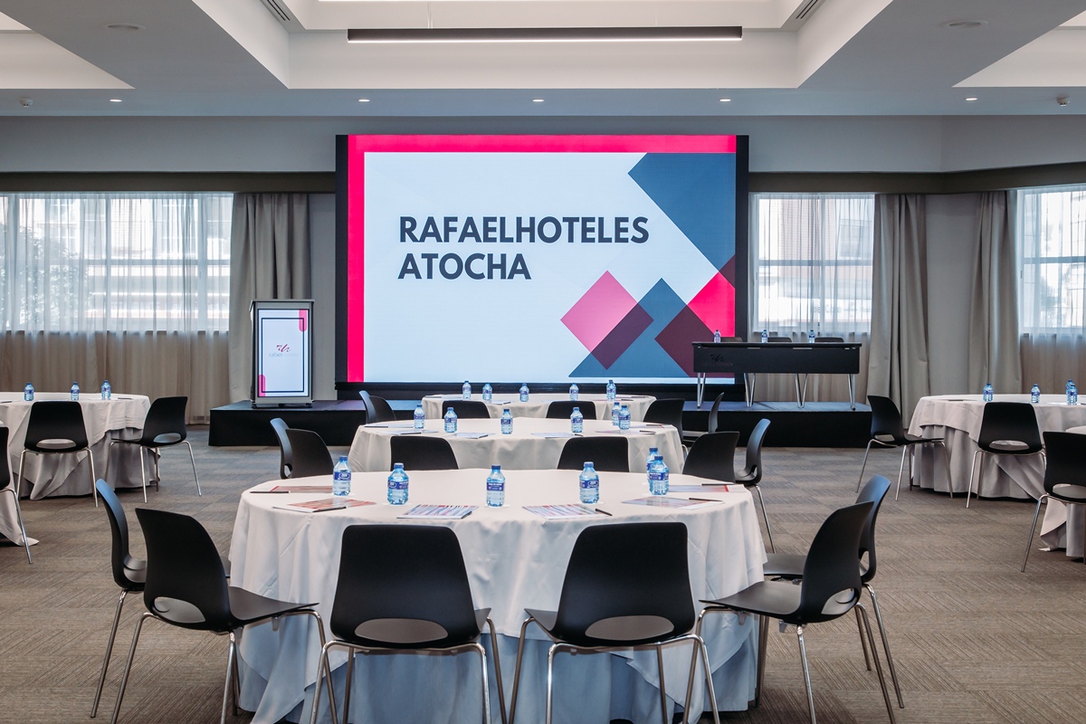 Fotos del hotel - RAFAELHOTELES ATOCHA