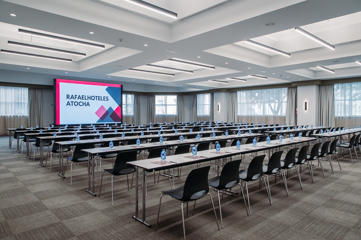 Fotos del hotel - RAFAELHOTELES ATOCHA