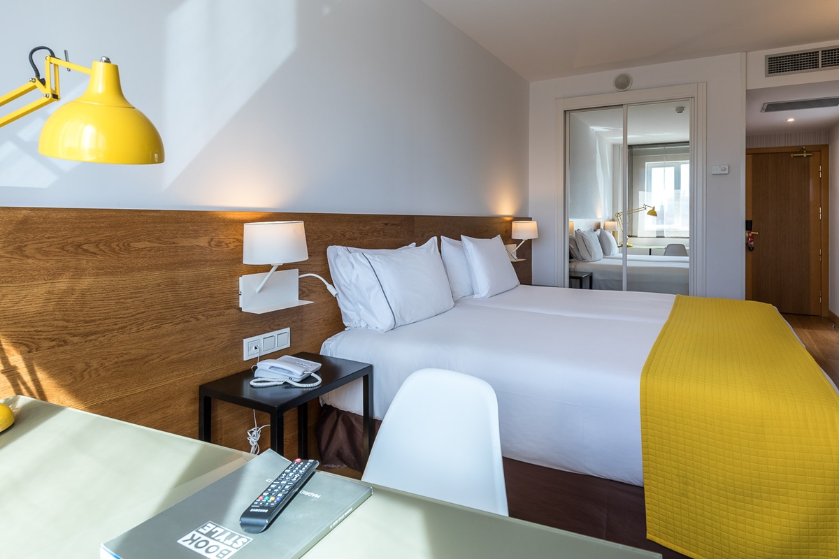 Fotos del hotel - RAFAELHOTELES ATOCHA