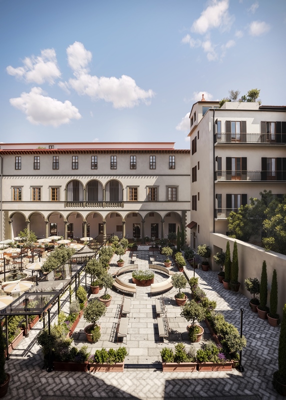 Fotos del hotel - THE HOXTON FLORENCE
