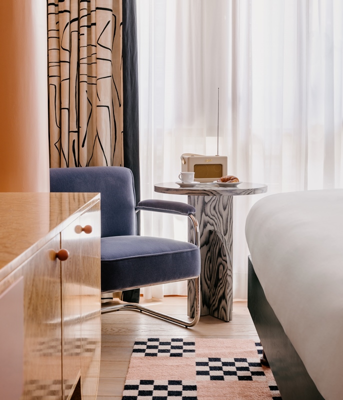 Fotos del hotel - THE HOXTON FLORENCE
