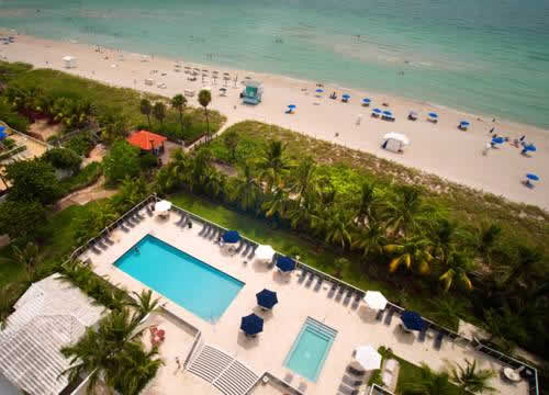 Fotos del hotel - CHURCHILL SUITES CROWN MIAMI BEACH