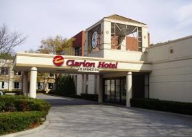 CLARION HOTEL AND CONFERENCE CENTER