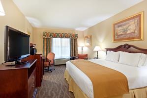 HOLIDAY INN EXPRESS HOTEL AND SUITES FLORENCE I-95 @ HWY 327