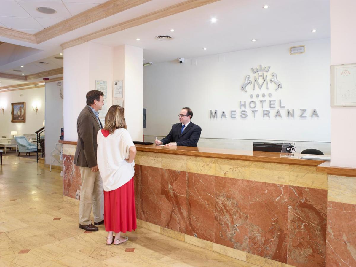 Fotos del hotel - MAESTRANZA