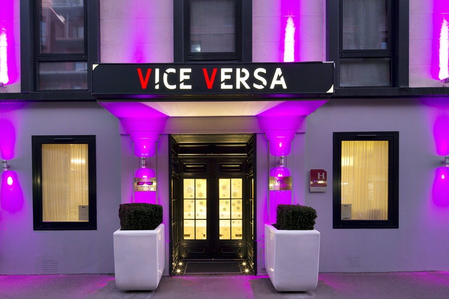 Fotos del hotel - VICE VERSA