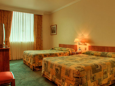 Fotos del hotel - DIEGO DE ALMAGRO AEROPUERTO