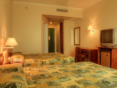 Fotos del hotel - DIEGO DE ALMAGRO AEROPUERTO