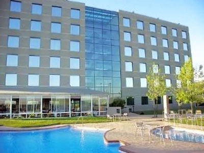 Fotos del hotel - DIEGO DE ALMAGRO AEROPUERTO