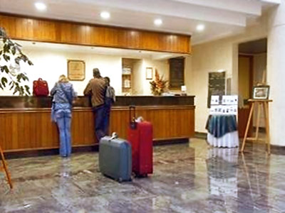 Fotos del hotel - DIEGO DE ALMAGRO AEROPUERTO