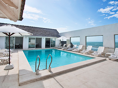 Fotos del hotel - Pinamar Beach Resort