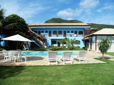 Fotos del hotel - POUSADA RECANTO DAS EMERENCIAS