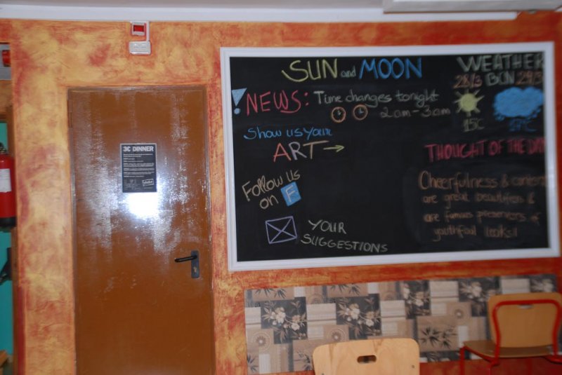 Fotos del hotel - HOSTAL SUN AND MOON