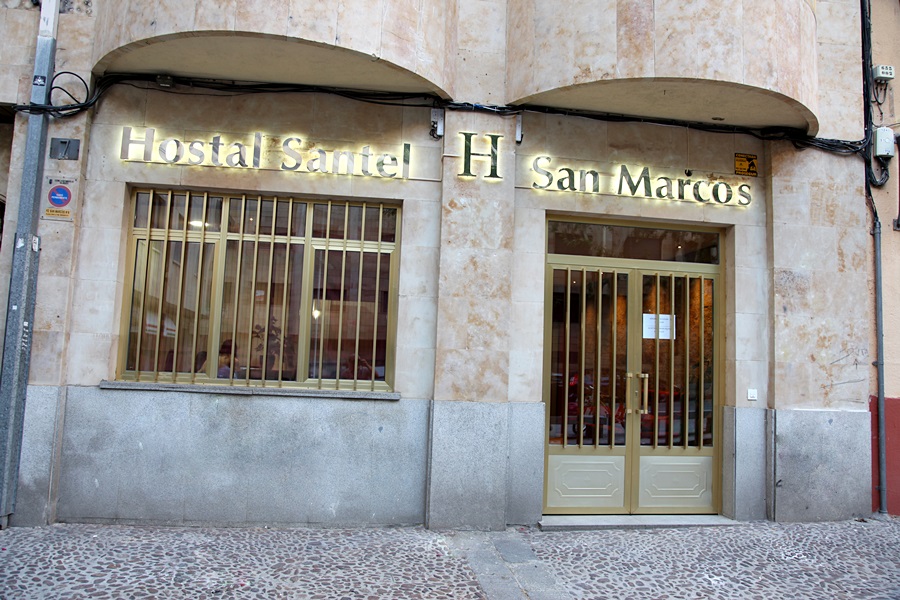 Fotos del hotel - HOSTAL SANTEL SAN MARCOS