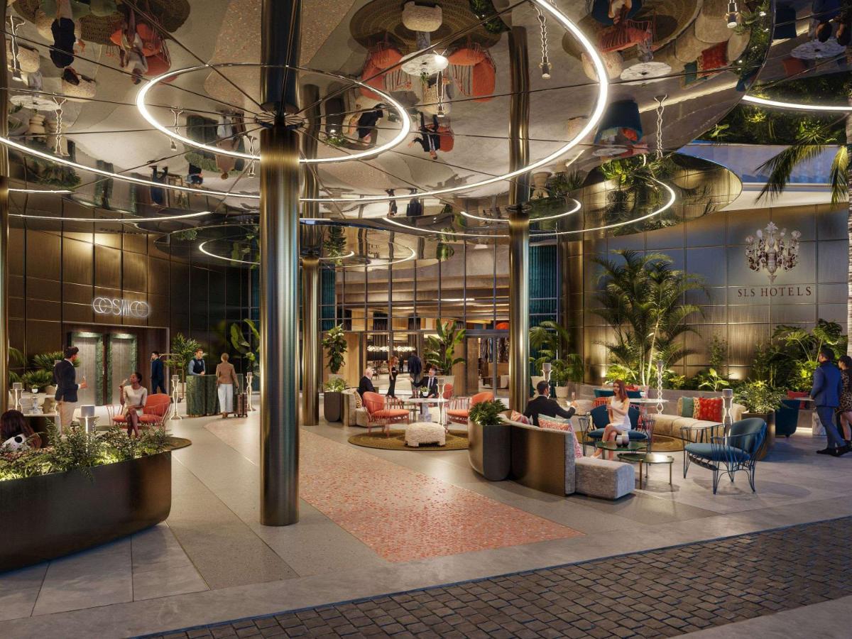 Fotos del hotel - SLS BARCELONA