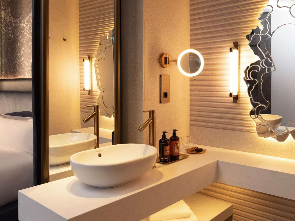 Fotos del hotel - SLS BARCELONA