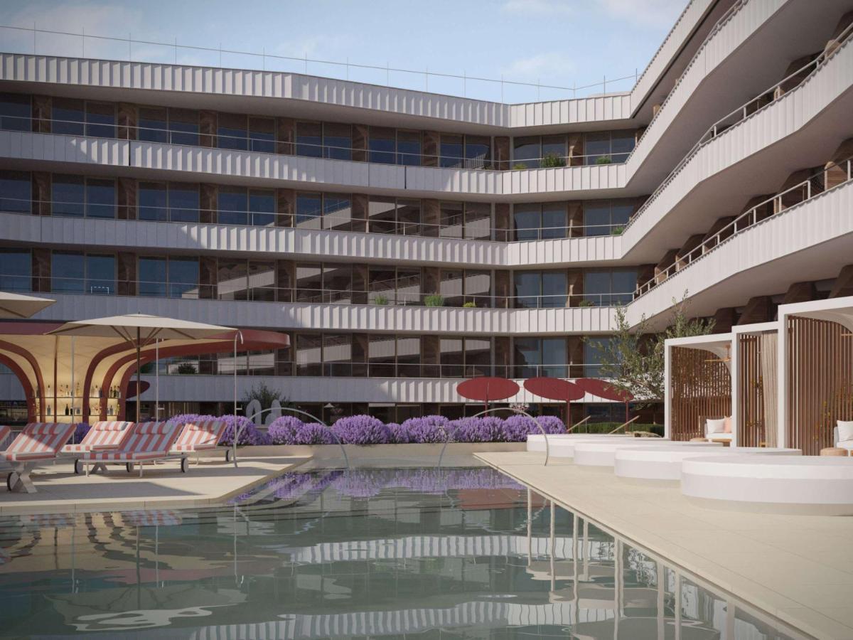 Fotos del hotel - SLS BARCELONA