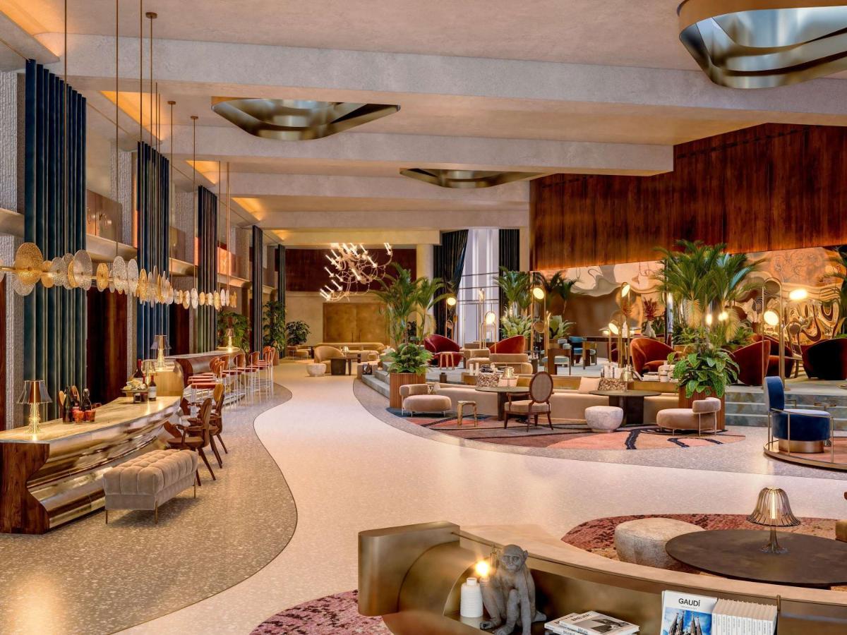 Fotos del hotel - SLS BARCELONA