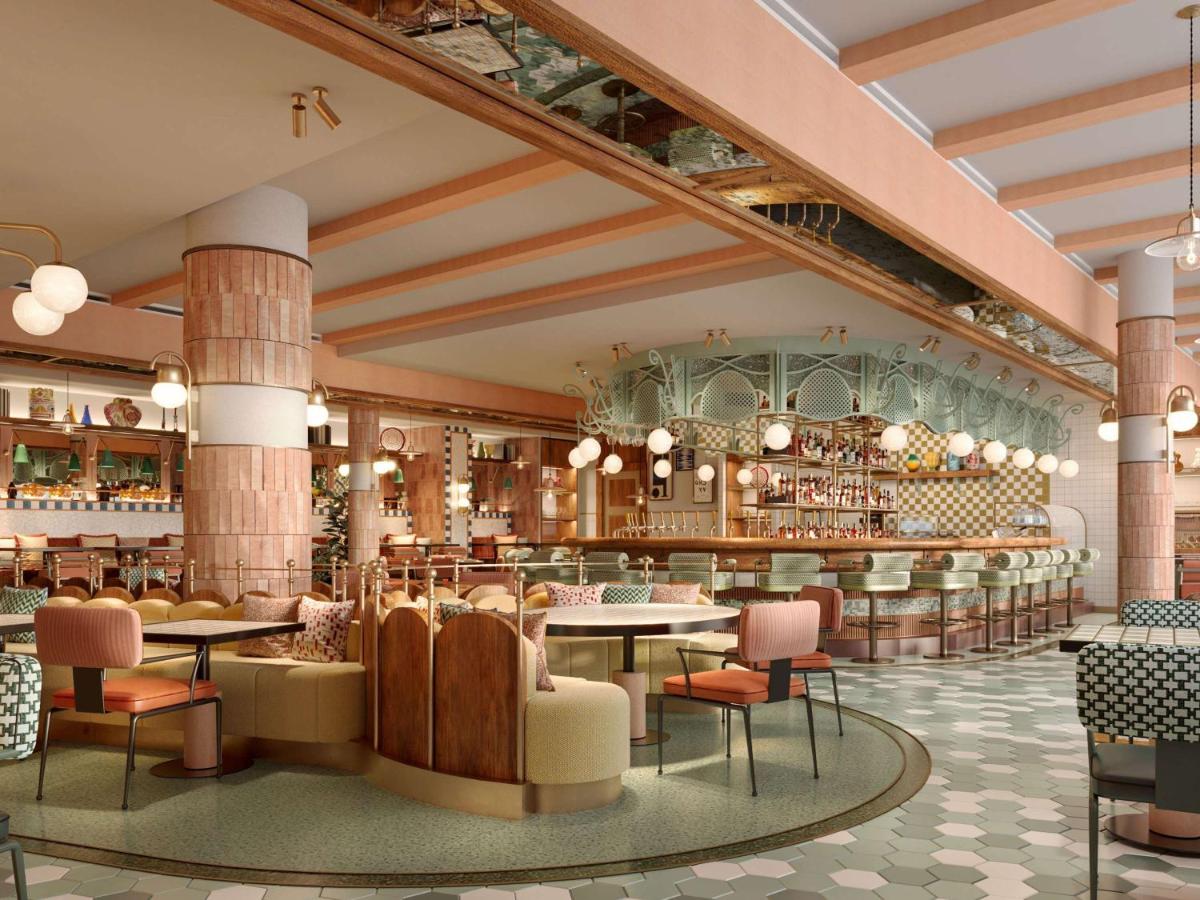 Fotos del hotel - SLS BARCELONA