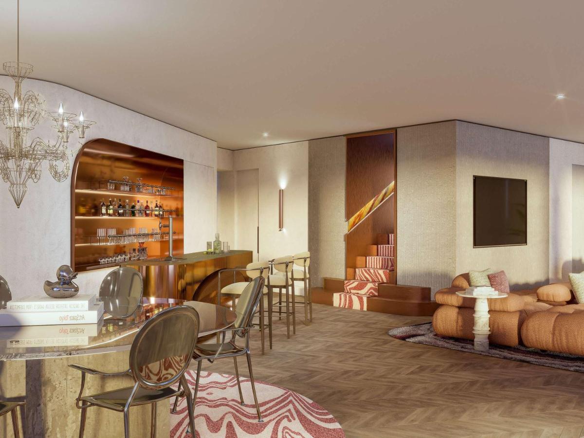 Fotos del hotel - SLS BARCELONA