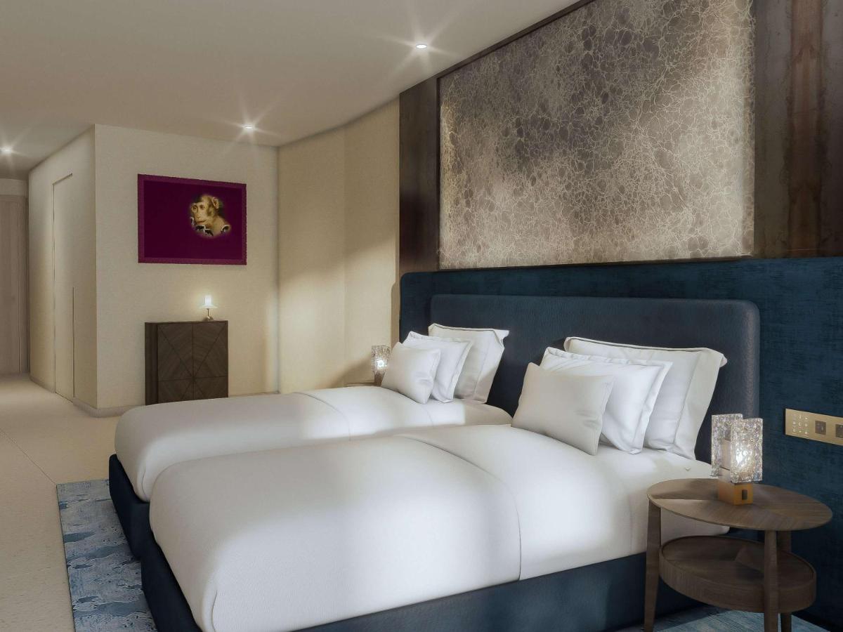Fotos del hotel - SLS BARCELONA