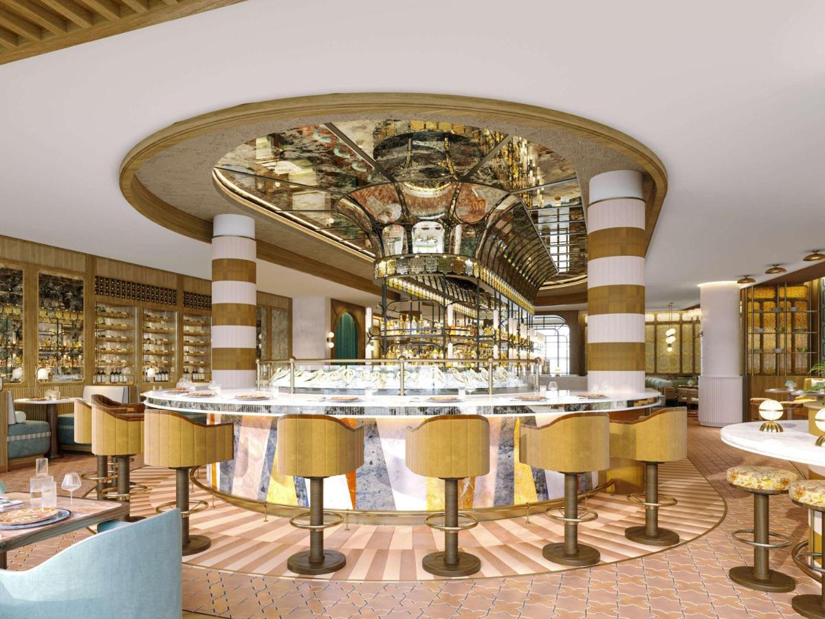 Fotos del hotel - SLS BARCELONA
