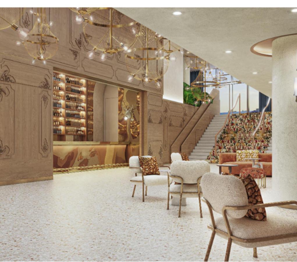 Fotos del hotel - SLS BARCELONA
