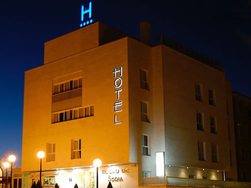 Fotos del hotel - Hotel Alda Ciudad de Soria