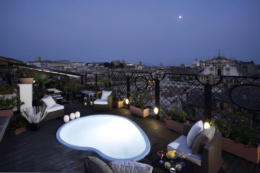 Fotos del hotel - COLONNA PALACE