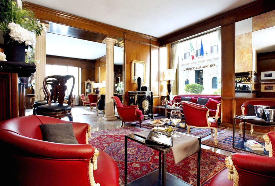 Fotos del hotel - COLONNA PALACE