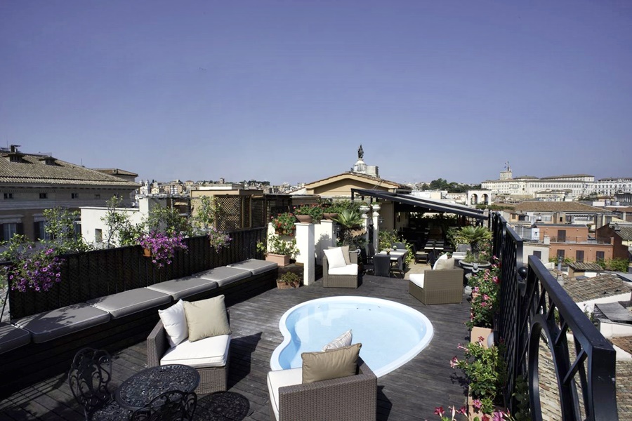Fotos del hotel - COLONNA PALACE